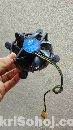 CPU Cooling Fan